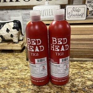 TIGI Bed Head Red Shampoo